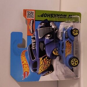 D1 Hot Wheels Passin Gasser with shipping protector
